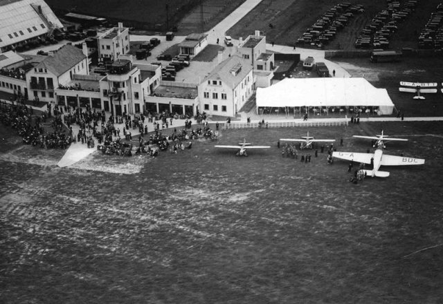 g-abdc f13 g-abtt spartan 3-seater 1932 0751-0158